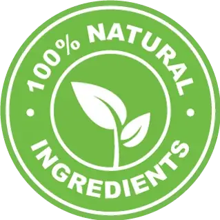Steel Power naturally sourced men's vitality ingredients badge