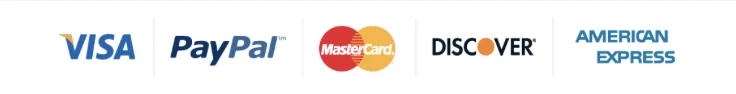 Accepted payment methods for Steel Power